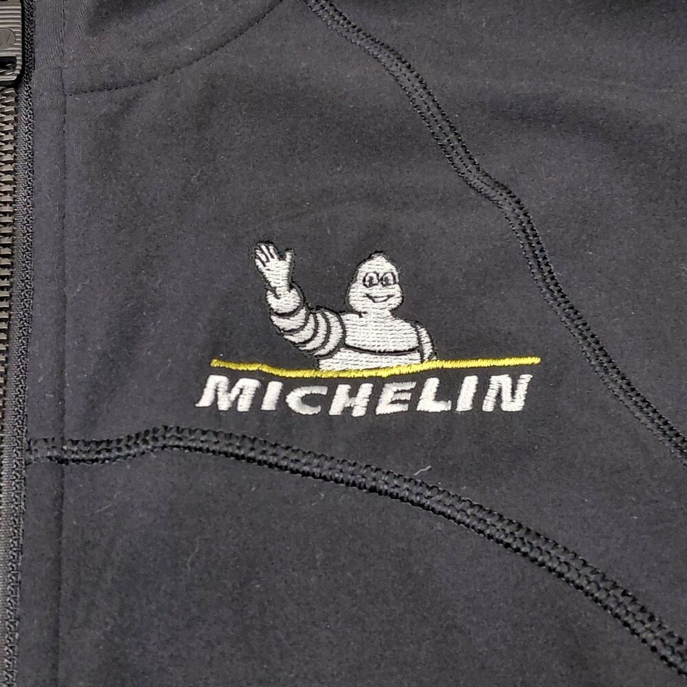 Lululemon Hooded Define Jacket Nulu Womens 8 Black Full Zip Michelin Man Tire - Picture 4 of 8